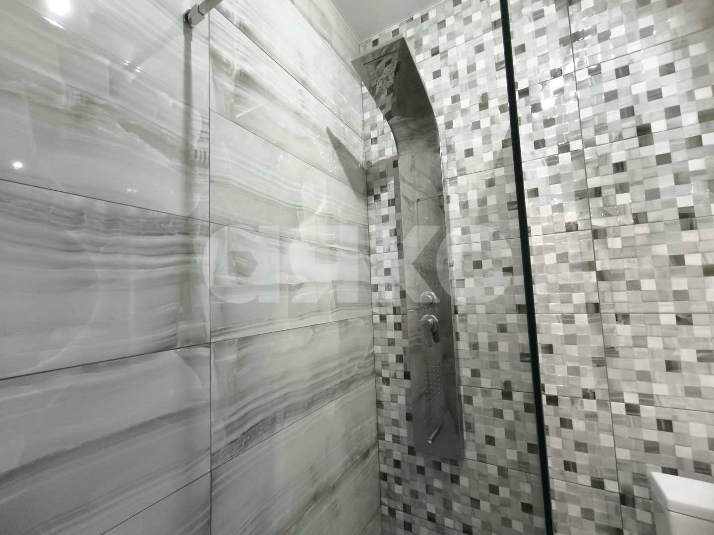 Фото №26: 2-комнатная квартира 49 м² - Горячий Ключ, Администрация, мкр. Администрация, ул. Ярославского, 50