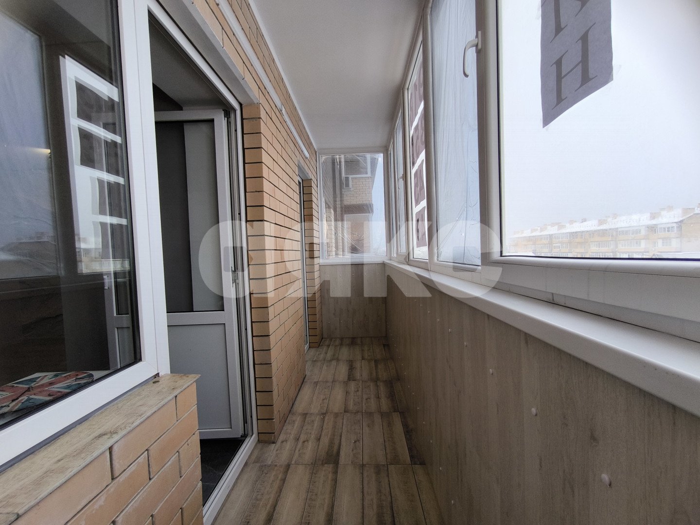 Фото №15: 2-комнатная квартира 49 м² - Горячий Ключ, Администрация, мкр. Администрация, ул. Ярославского, 50