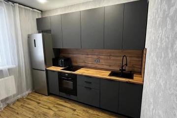 Фото №1: 1-комнатная квартира 36 м² - Краснодар, мкр. жилой комплекс Отражение, ул. Конгрессная, 43