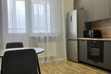 Фото №2: 1-комнатная квартира 36 м² - Краснодар, мкр. жилой комплекс Отражение, ул. Конгрессная, 43