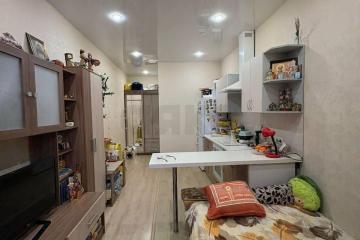 Фото №2: Студия 23 м² - Краснодар, мкр. жилой комплекс Видный, ул. Командорская, 3к1