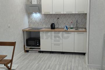 Фото №2: 1-комнатная квартира 36 м² - Краснодар, мкр. Светлоград, ул. Красных Партизан, 1/4к3