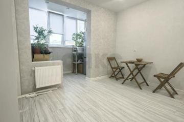 Фото №1: 1-комнатная квартира 36 м² - Краснодар, мкр. Светлоград, ул. Красных Партизан, 1/4к3