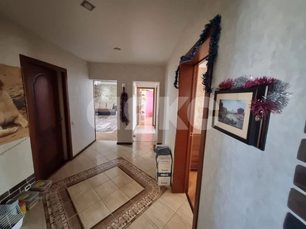 Фото №7: 4-комнатная квартира 97 м² - Горячий Ключ, мкр. Развилка, ул. Герцена, 52А