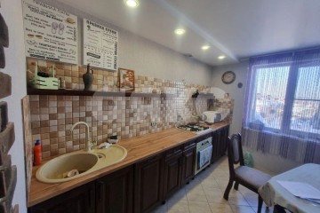 Фото №3: 4-комнатная квартира 97 м² - Горячий Ключ, мкр. Развилка, ул. Герцена, 52А