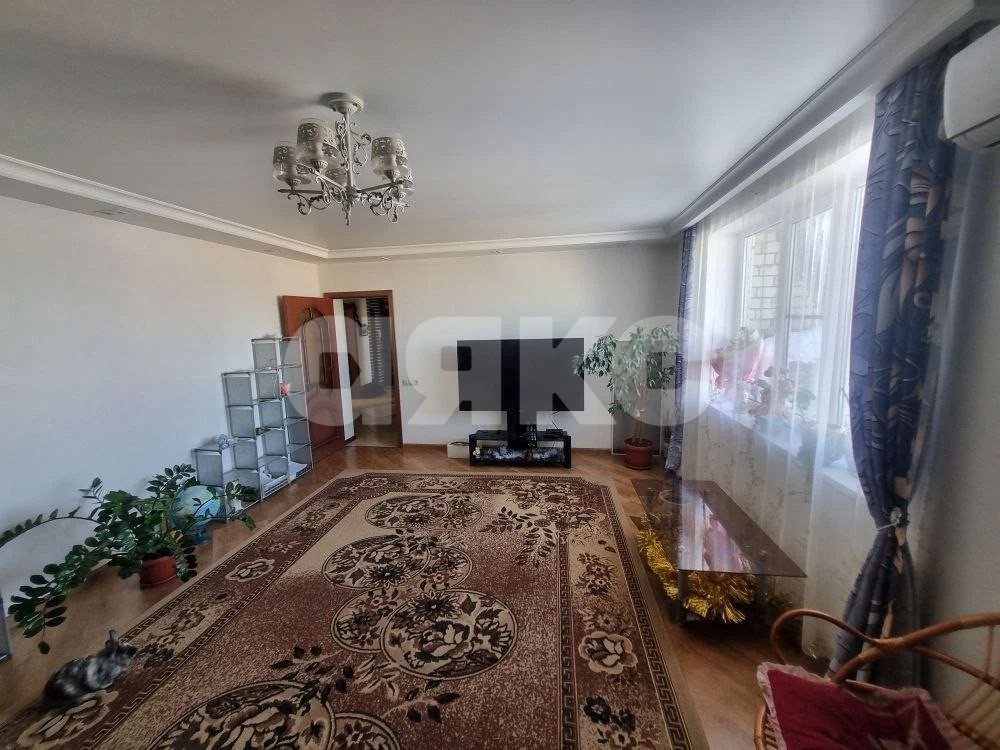 Фото №2: 4-комнатная квартира 97 м² - Горячий Ключ, мкр. Развилка, ул. Герцена, 52А