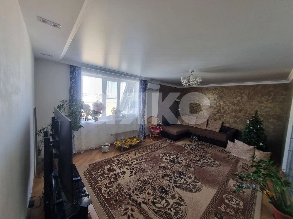 Фото №9: 4-комнатная квартира 97 м² - Горячий Ключ, мкр. Развилка, ул. Герцена, 52А