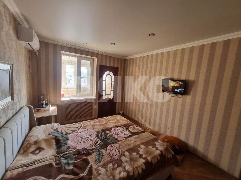 Фото №4: 4-комнатная квартира 97 м² - Горячий Ключ, мкр. Развилка, ул. Герцена, 52А