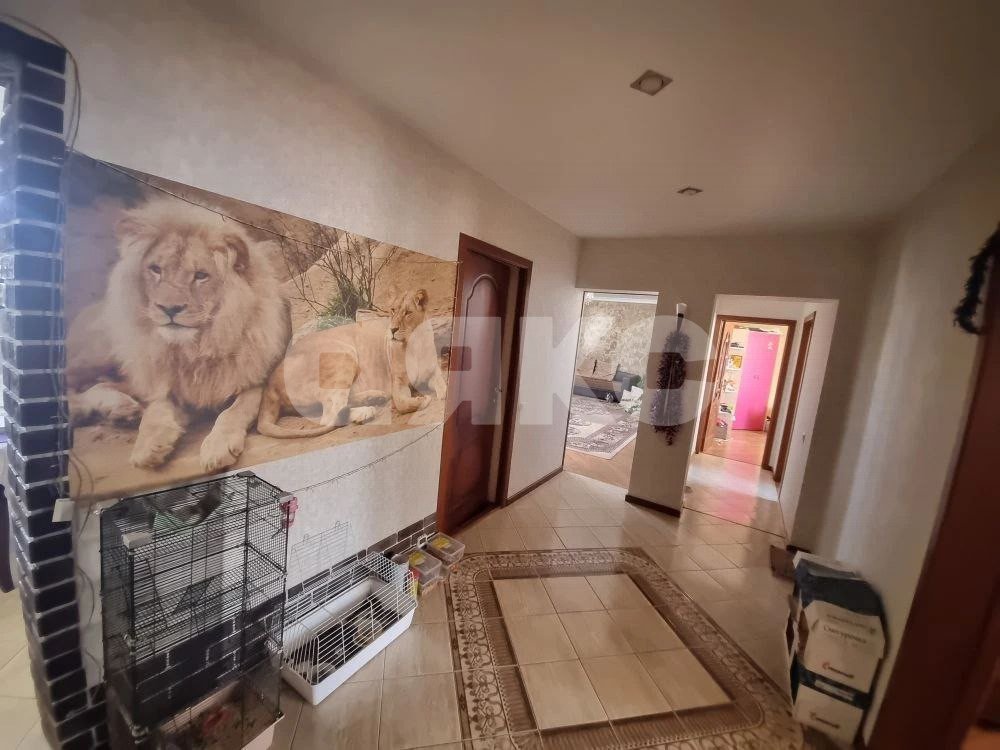 Фото №8: 4-комнатная квартира 97 м² - Горячий Ключ, мкр. Развилка, ул. Герцена, 52А