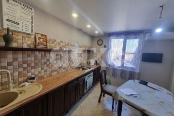 Фото №1: 4-комнатная квартира 97 м² - Горячий Ключ, мкр. Развилка, ул. Герцена, 52А