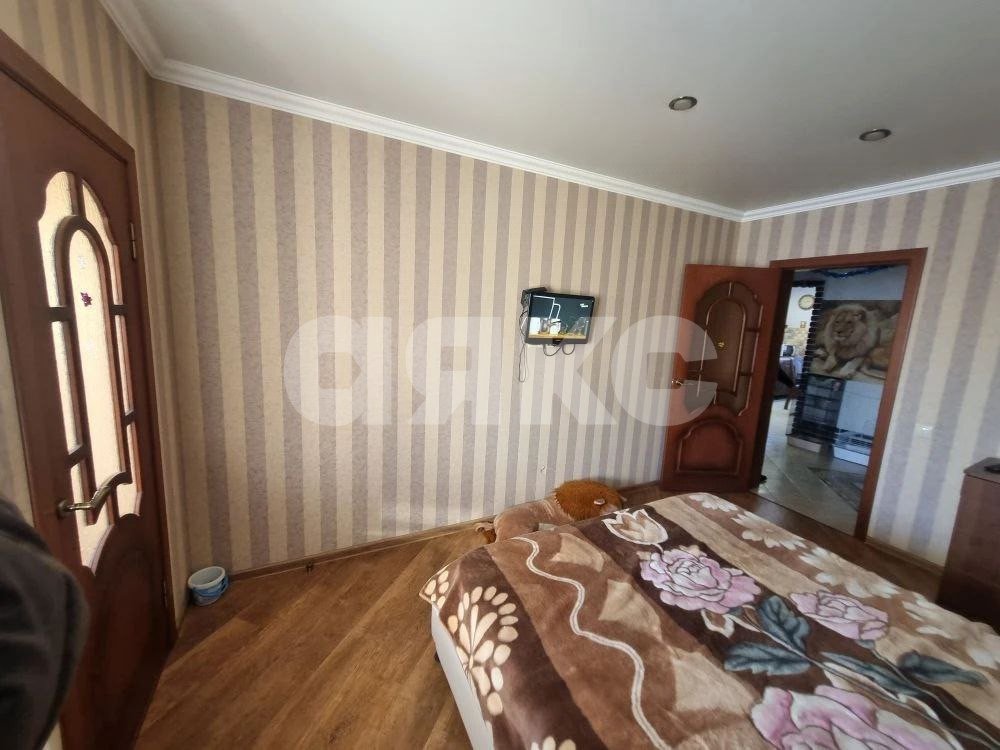 Фото №6: 4-комнатная квартира 97 м² - Горячий Ключ, мкр. Развилка, ул. Герцена, 52А