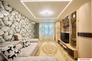 Фото №5: 2-комнатная квартира 70 м² - Краснодар, мкр. Фестивальный, ул. Монтажников, 5