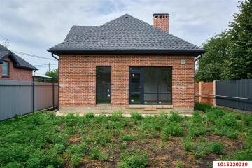 Фото №1: Дом 133 м² - Краснодар, мкр. Отделение № 1 ОПХ Колос, ул. Поливная