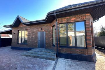 Фото №2: Дом 120 м² - Елизаветинская, ст Кубанские Зори, ул. Виноградная, 109