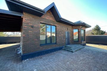 Фото №1: Дом 120 м² - Елизаветинская, ст Кубанские Зори, ул. Виноградная, 109