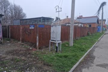 Фото №1: Земельный участок 9 сот. - Динская, ул. Калинина, 40