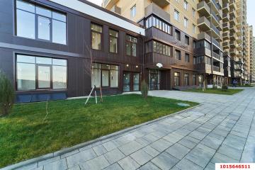 Фото №3: 1-комнатная квартира 38 м² - Краснодар, мкр. жилой комплекс Ракурс, ул. имени Героя Ростовского, 8к5