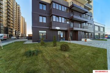 Фото №4: 1-комнатная квартира 38 м² - Краснодар, мкр. жилой комплекс Ракурс, ул. имени Героя Ростовского, 8к5