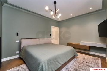 Фото №4: 3-комнатная квартира 112 м² - Краснодар, мкр. Горгаз, ул. Николая Кондратенко, 6к1