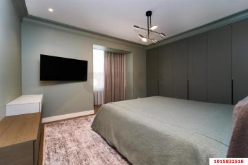 Фото №3: 3-комнатная квартира 112 м² - Краснодар, мкр. Горгаз, ул. Николая Кондратенко, 6к1