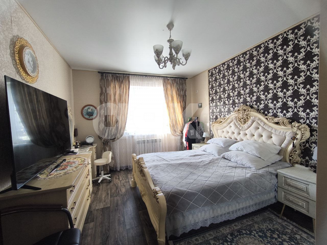 Фото №6: 2-комнатная квартира 70 м² - Горячий Ключ, мкр. Администрация, ул. Ленина, 220к1