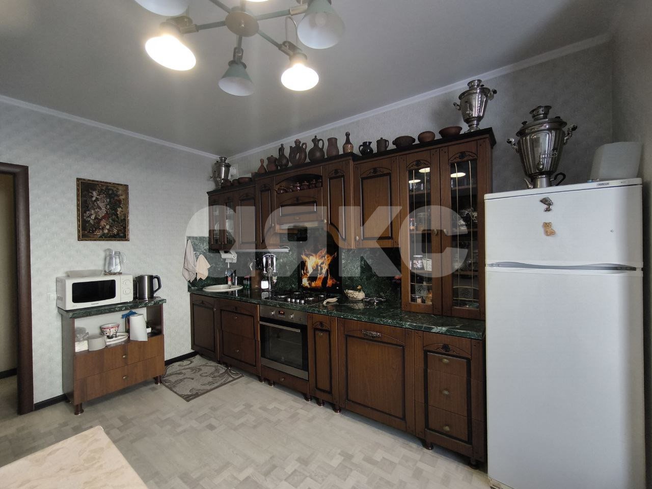 Фото №12: 2-комнатная квартира 70 м² - Горячий Ключ, мкр. Администрация, ул. Ленина, 220к1