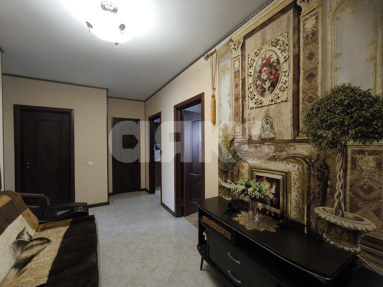 Фото №1: 2-комнатная квартира 70 м² - Горячий Ключ, мкр. Администрация, ул. Ленина, 220к1