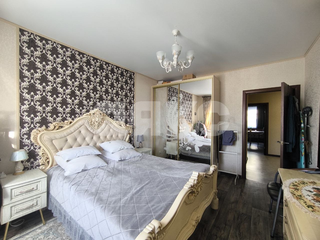 Фото №2: 2-комнатная квартира 70 м² - Горячий Ключ, мкр. Администрация, ул. Ленина, 220к1