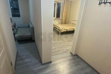 Фото №5: 1-комнатная квартира 34 м² - Краснодар, мкр. Завод Радиоизмерительных Приборов, ул. имени С.В. Рахманинова, 32