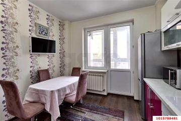 Фото №5: 2-комнатная квартира 74 м² - Краснодар, мкр. Фестивальный, ул. Казбекская, 14