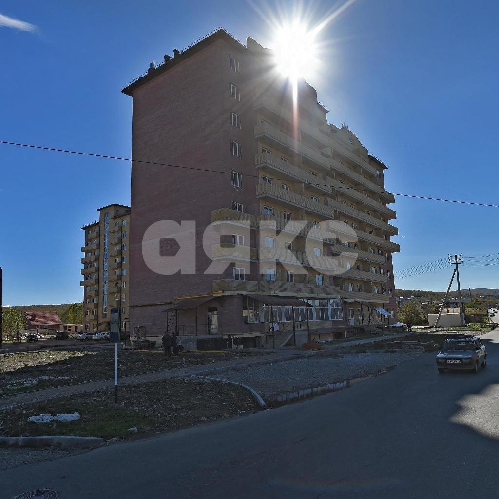 Фото №15: 1-комнатная квартира 50 м² - Горячий Ключ, Городская Больница, мкр. Городская Больница, ул. Ярославского, 100Б