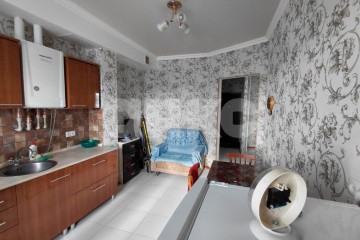 Фото №1: 1-комнатная квартира 50 м² - Горячий Ключ, мкр. Городская Больница, ул. Ярославского, 100Б