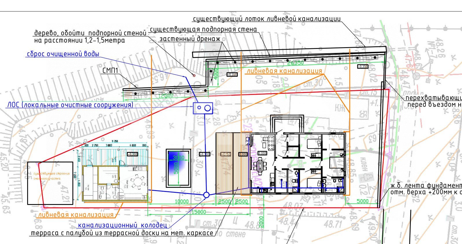Фото №5: Земельный участок под ИЖС 7.6 сот. - Приреченский, ул. Горная