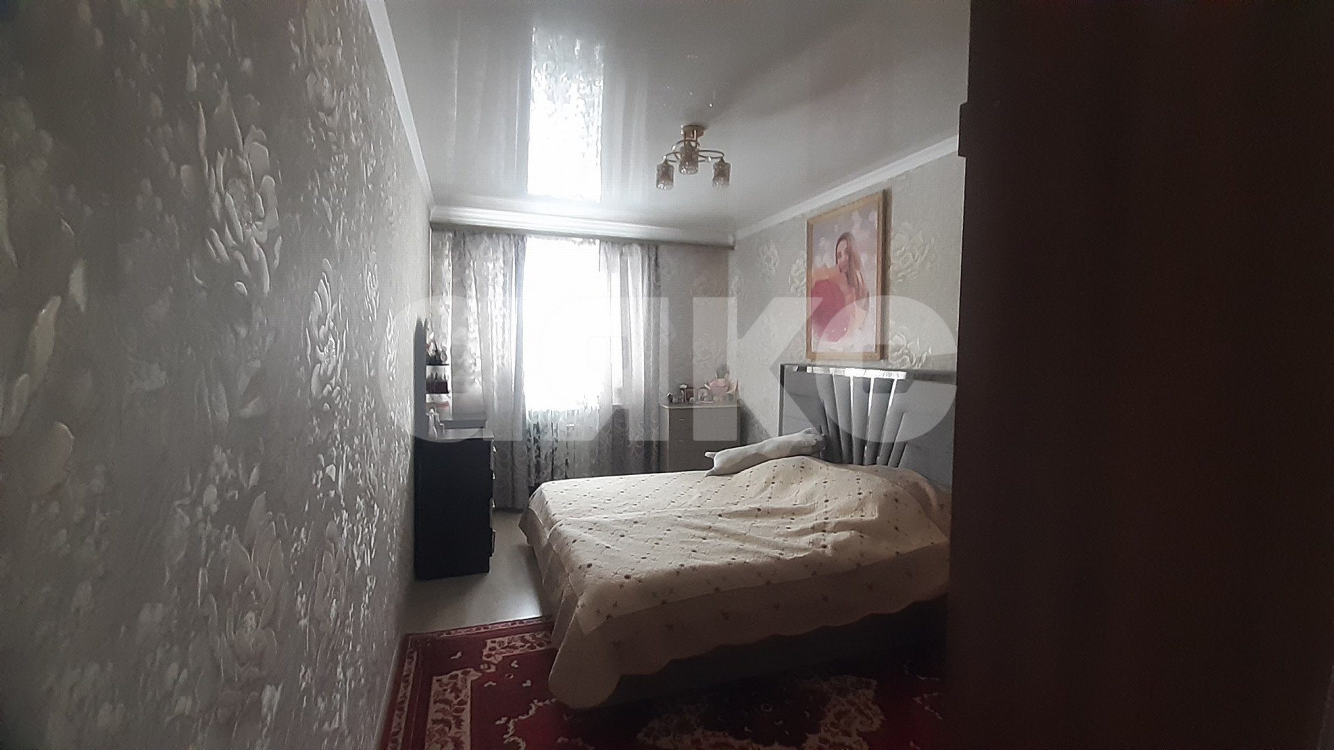 Фото №10: 2-комнатная квартира 60 м² - Горячий Ключ, Администрация, мкр. Администрация, ул. Кириченко, 11А