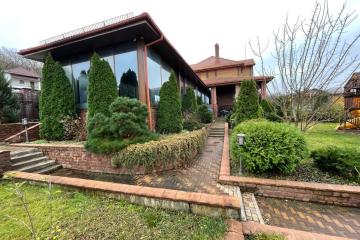 Фото №1: Дом 215 м² - Кубань, 52