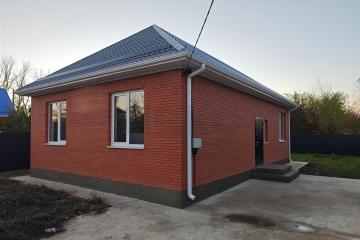 Фото №1: Дом 80 м² - Динская, мкр. ДНТ Садовод, ул. Лазурная, 36