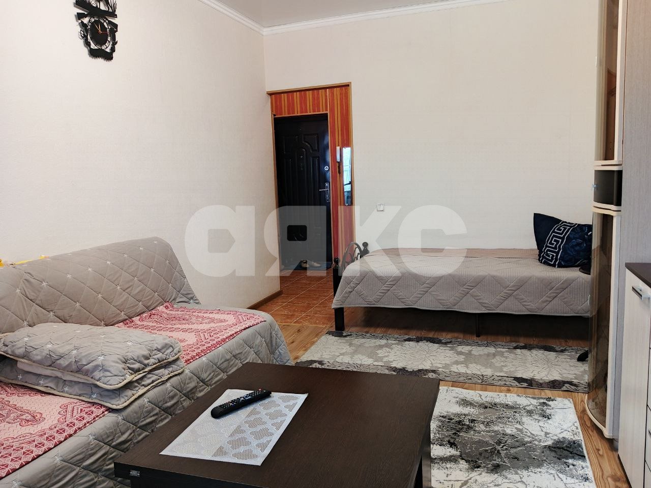 Фото №3: 1-комнатная квартира 34 м² - Горячий Ключ, Администрация, мкр. Администрация, ул. Ленина, 252