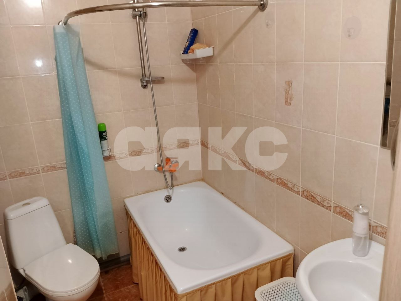 Фото №14: 1-комнатная квартира 34 м² - Горячий Ключ, Администрация, мкр. Администрация, ул. Ленина, 252