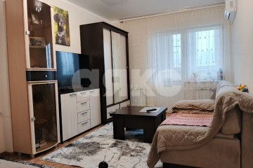 Фото №1: 1-комнатная квартира 34 м² - Горячий Ключ, мкр. Администрация, ул. Ленина, 252