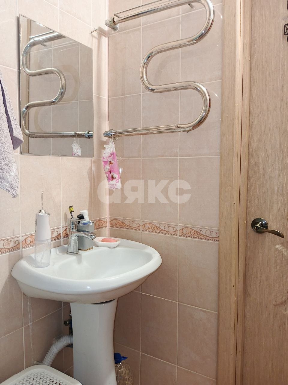 Фото №15: 1-комнатная квартира 34 м² - Горячий Ключ, Администрация, мкр. Администрация, ул. Ленина, 252