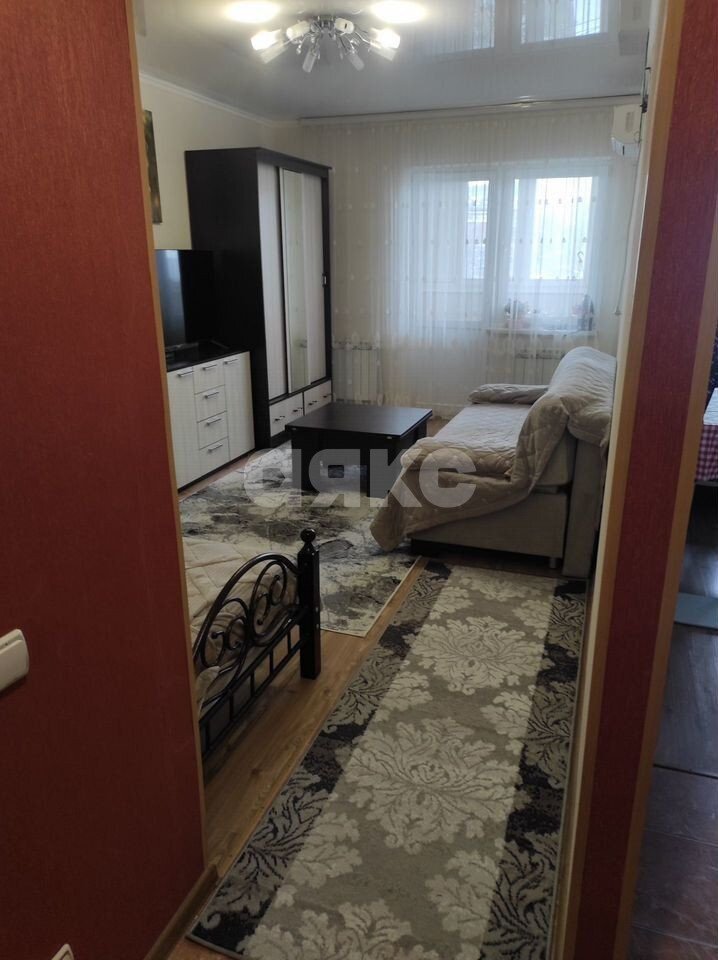 Фото №6: 1-комнатная квартира 34 м² - Горячий Ключ, Администрация, мкр. Администрация, ул. Ленина, 252