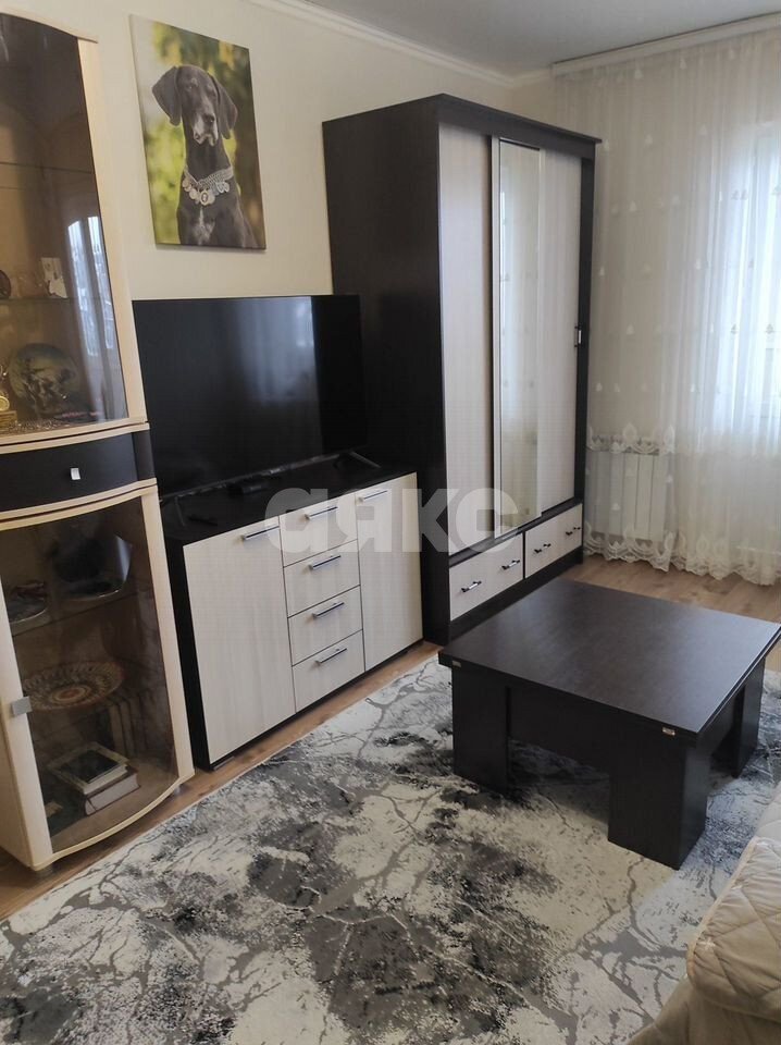 Фото №5: 1-комнатная квартира 34 м² - Горячий Ключ, Администрация, мкр. Администрация, ул. Ленина, 252