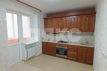 Фото №3: 1-комнатная квартира 48 м² - Горячий Ключ, мкр. Администрация, ул. Ленина, 211В