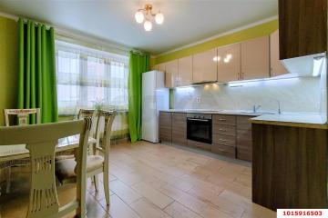 Фото №1: 2-комнатная квартира 75 м² - Краснодар, мкр. жилой комплекс Поющие Фонтаны, ул. Невкипелого, 18к2