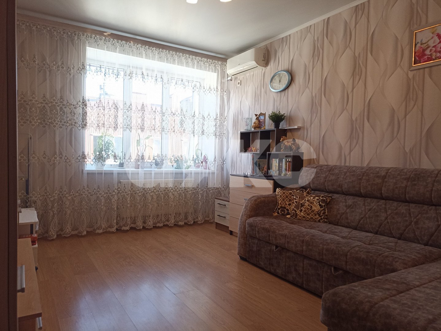 Фото №13: 1-комнатная квартира 32 м² - Горячий Ключ, мкр. Развилка, ул. Герцена, 59к7