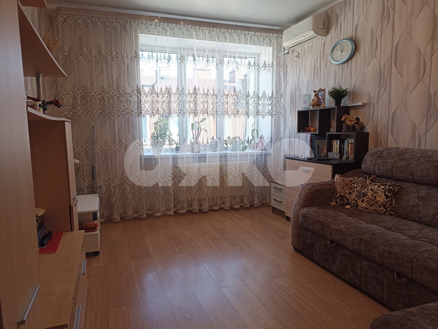 Фото №16: 1-комнатная квартира 32 м² - Горячий Ключ, мкр. Развилка, ул. Герцена, 59к7