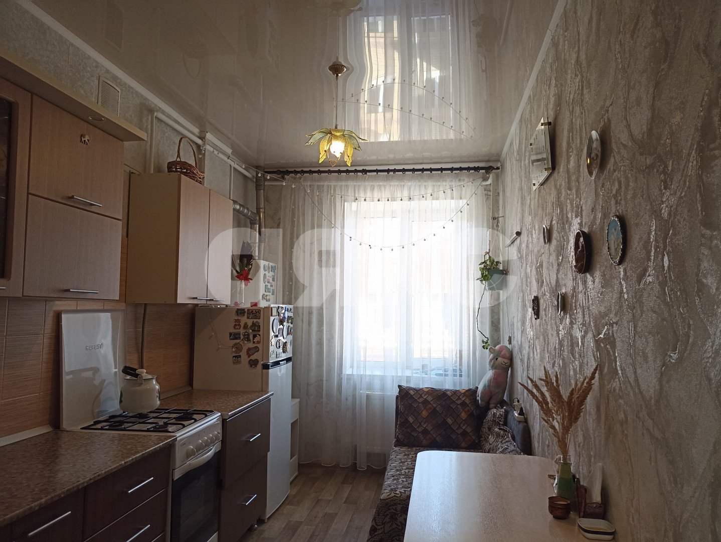 Фото №10: 1-комнатная квартира 32 м² - Горячий Ключ, мкр. Развилка, ул. Герцена, 59к7