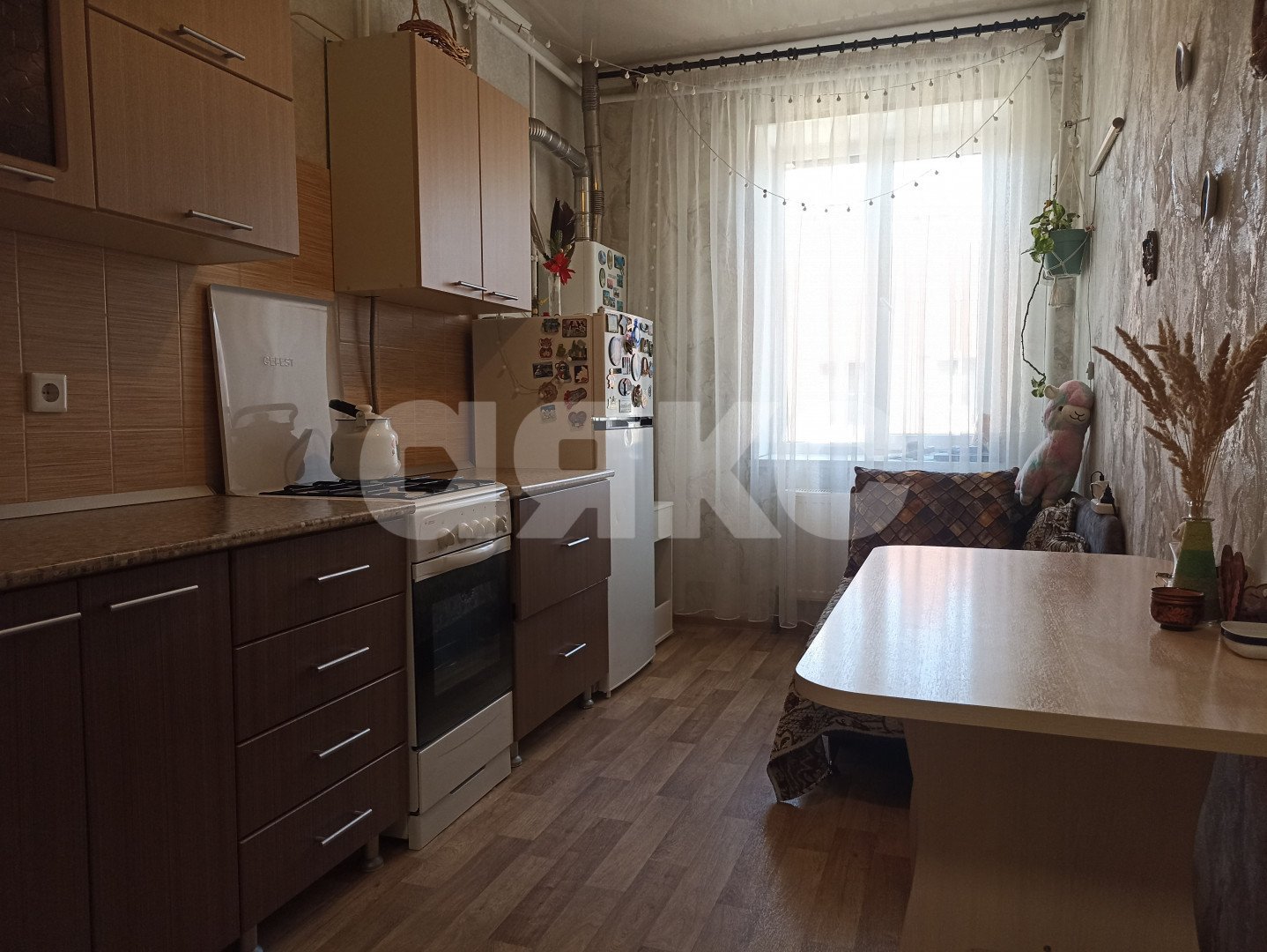 Фото №9: 1-комнатная квартира 32 м² - Горячий Ключ, мкр. Развилка, ул. Герцена, 59к7