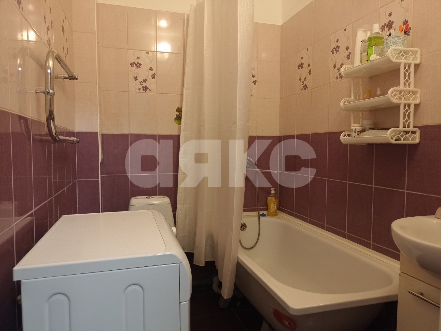 Фото №11: 1-комнатная квартира 32 м² - Горячий Ключ, мкр. Развилка, ул. Герцена, 59к7