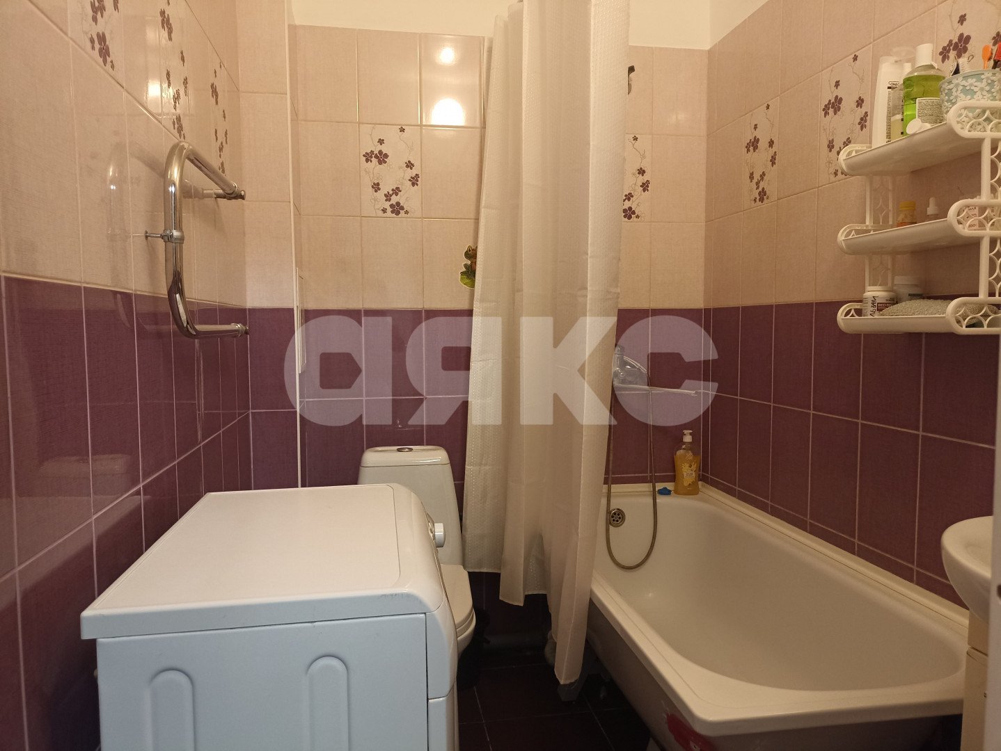 Фото №12: 1-комнатная квартира 32 м² - Горячий Ключ, мкр. Развилка, ул. Герцена, 59к7